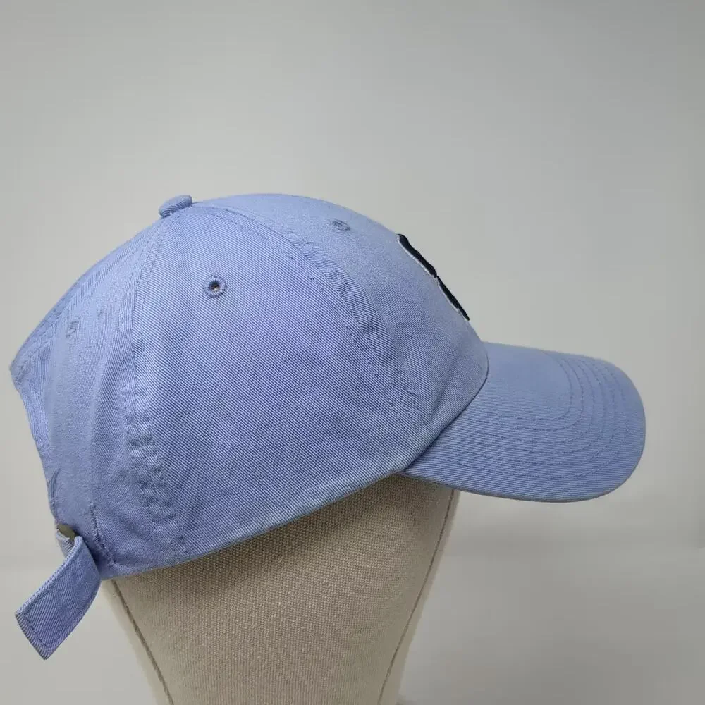 San Diego Padres MLB Baseball Cap Blue One Size Embroidered Logo Slideback Hat